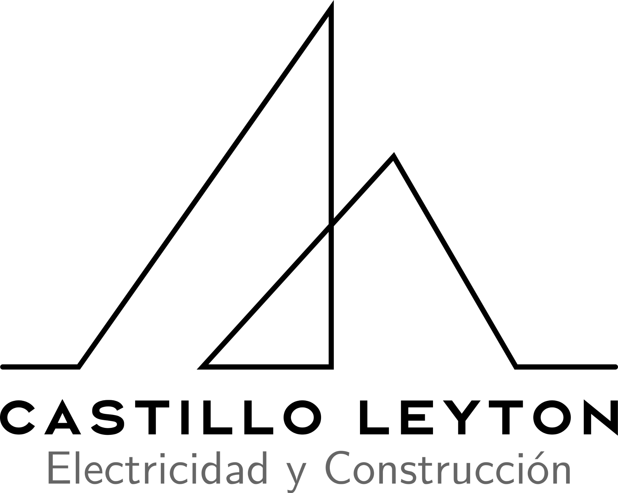 Castillo Leyton, Electricidad y Construcción